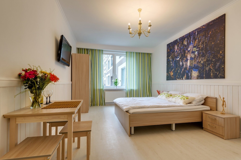Prime Apartments