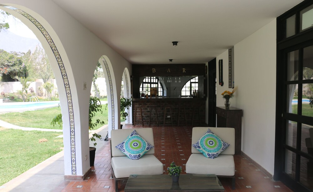 COLCA Casa Suite Cieneguilla