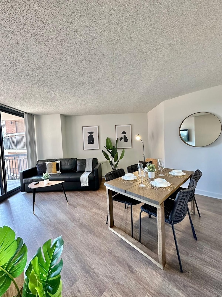 Metro-Friendly DC Apartments