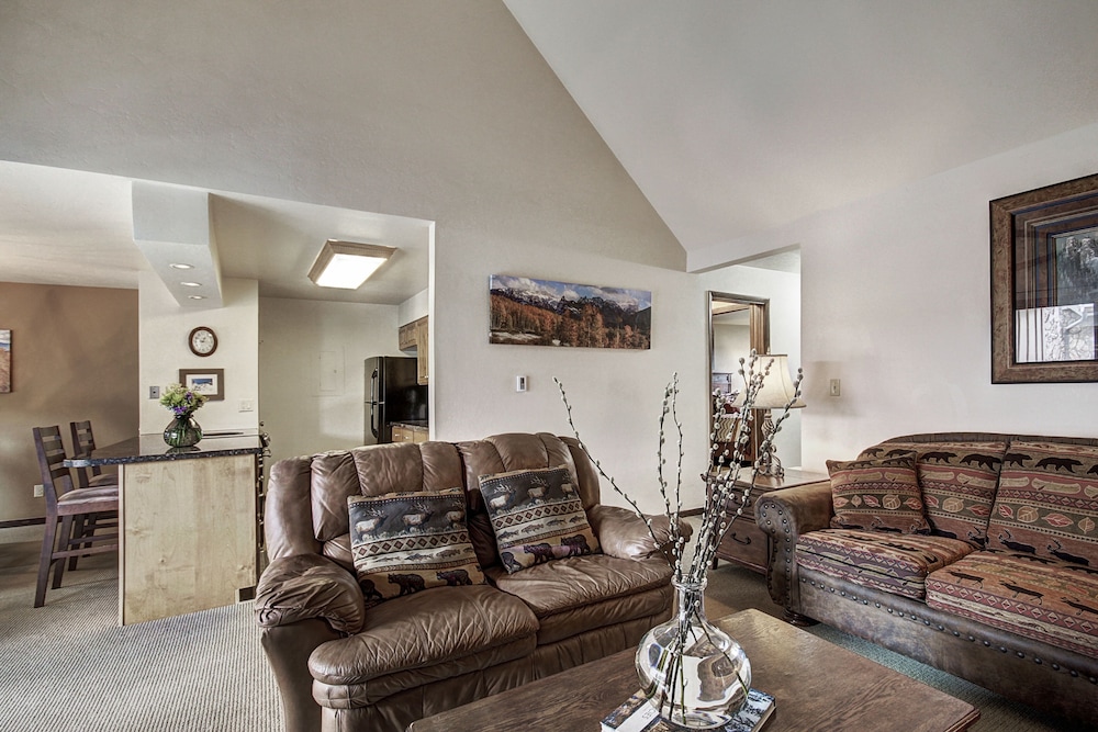 Breckenridge Ski Resort CO Vacation Condos