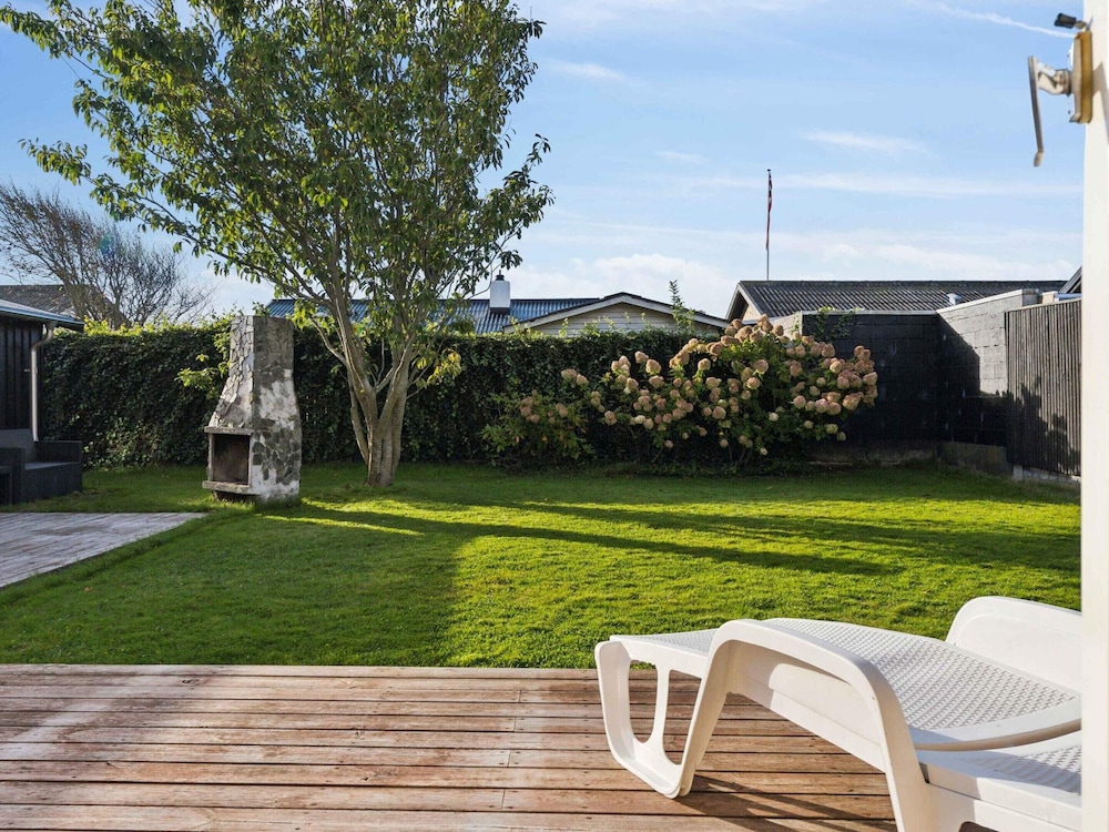 5 Star Holiday Home in Skagen