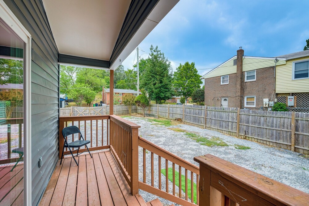 Modern Fort Washington Apt: 14 Mi to National Mall