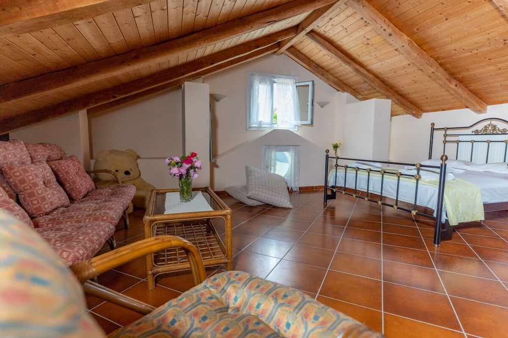 Aspro Stone Mansion in the Best Area of Lefkada