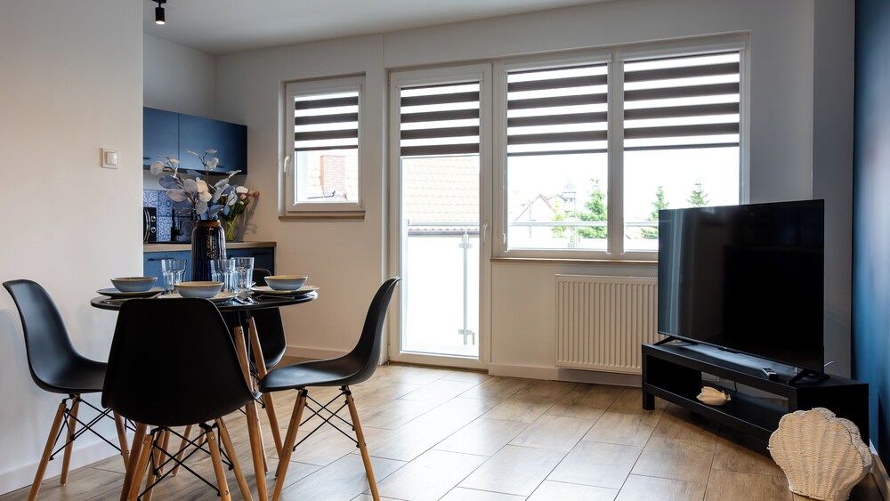 Apartamenty Sun & Snow Łeba Centrum