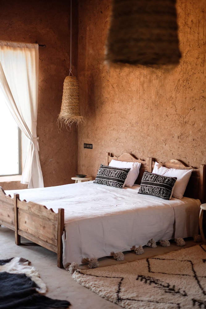 Kasbah Ait Isfoul view 2