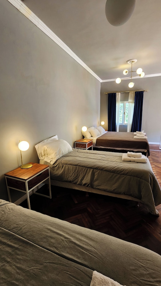 El Cerquero, Guest House