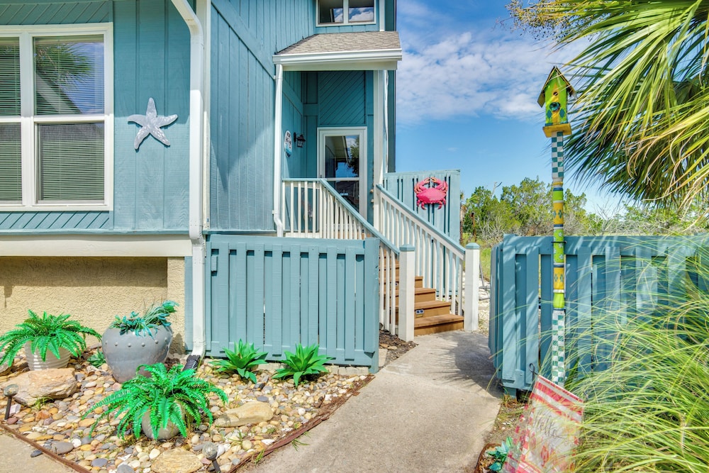 Waterfront Fripp Island Escape w/ Stunning Sunsets