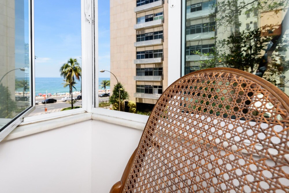 Sea View 1 Minute From Leblon Beach Gu301