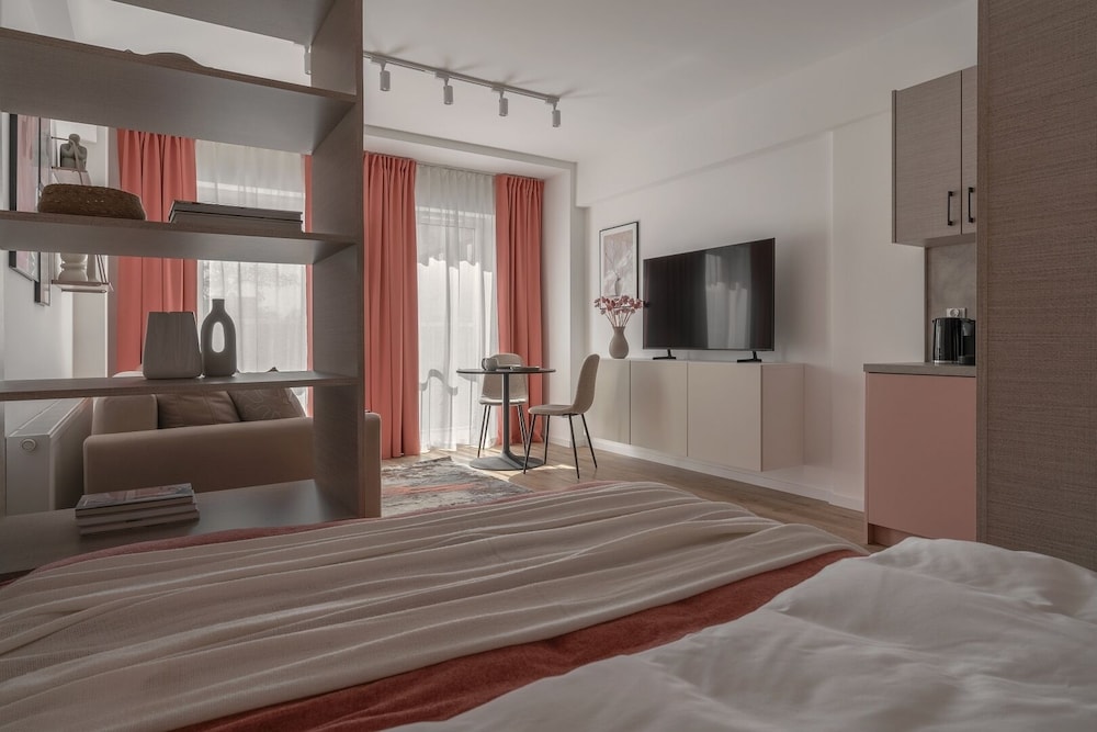 Apartio Rooms Zabrze