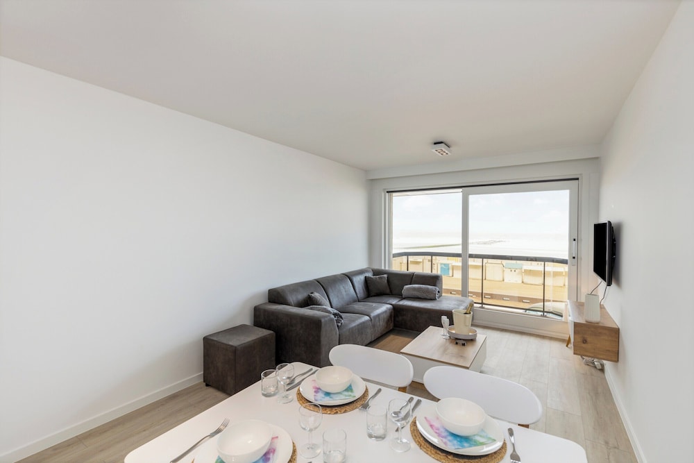 Apartment in Blankenberge by the Sea