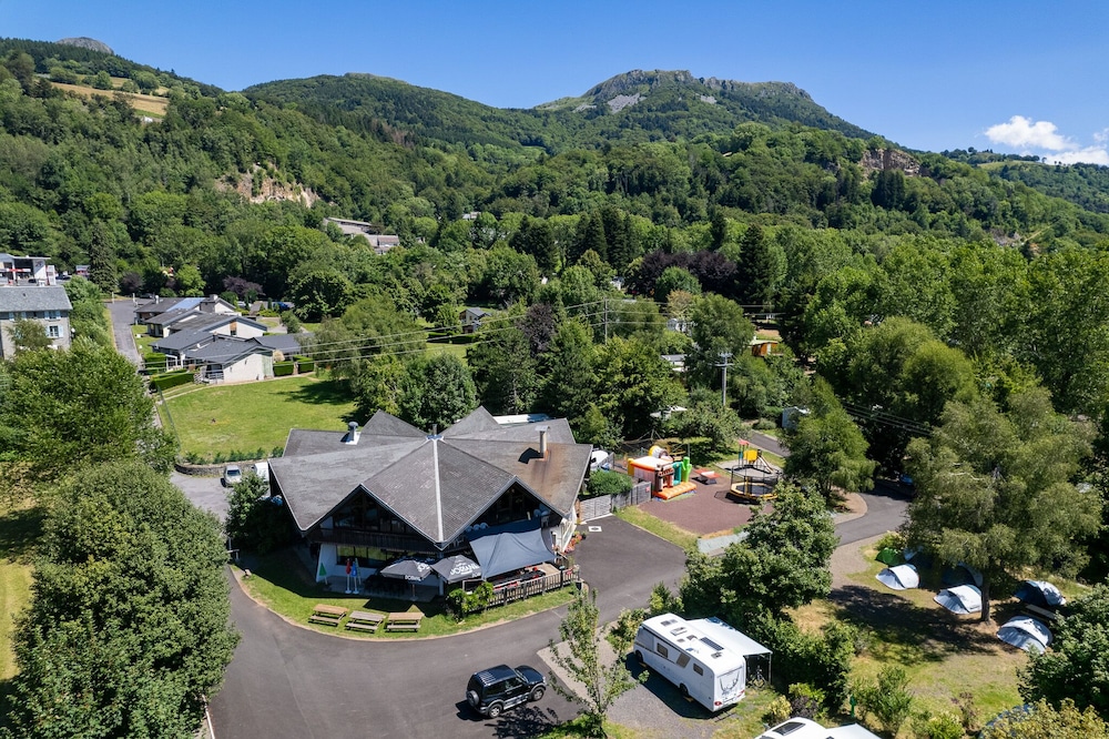 Camping la Marmotte view 4