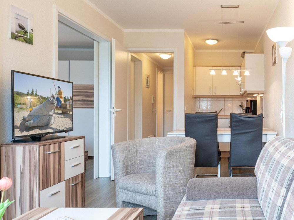 Holiday Complex in Sellin Near Beach