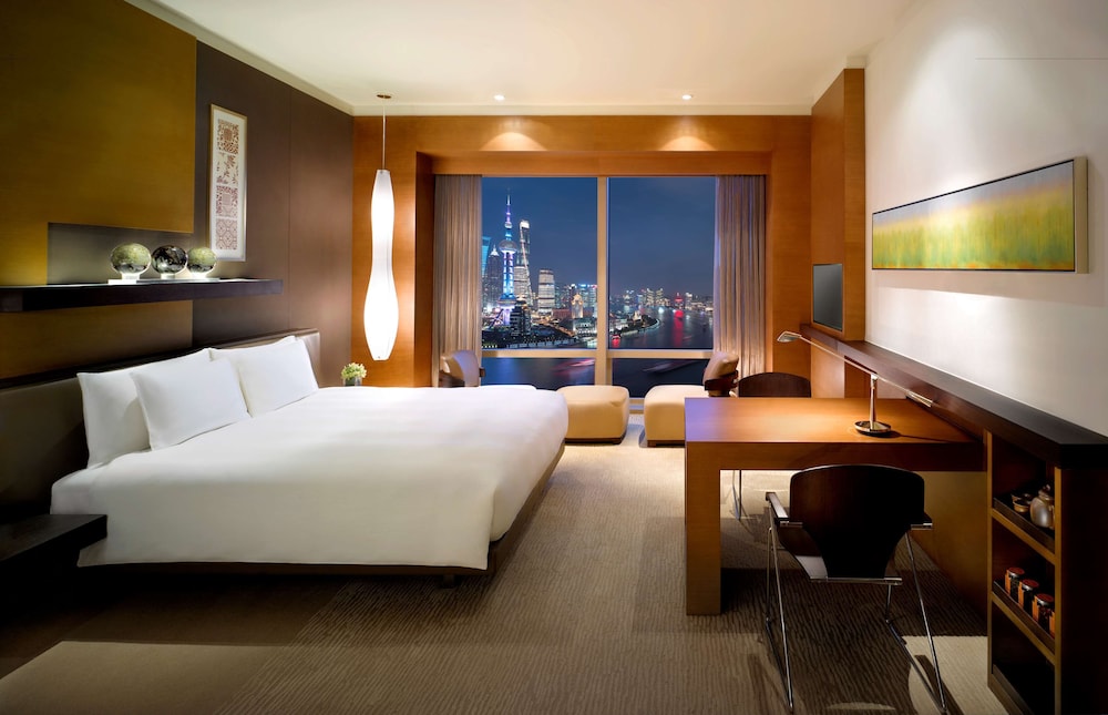 Hyatt on the Bund, Shanghai 16