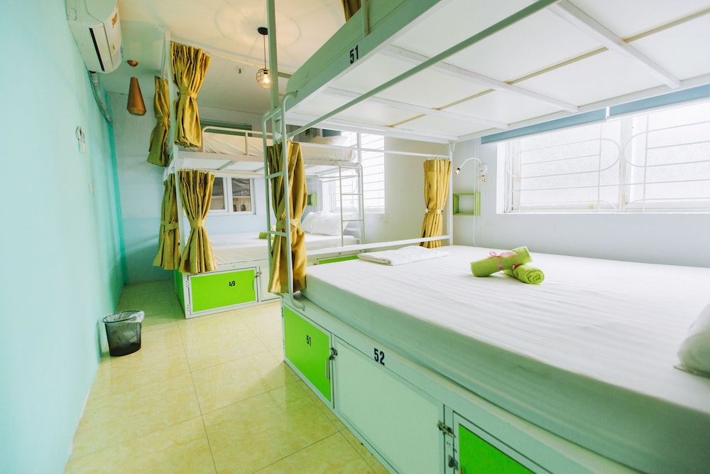 Hanoi Centre Hostel