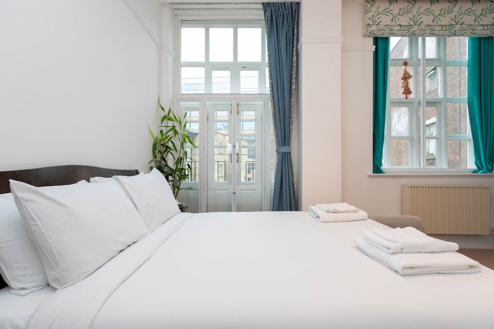 Central 2 Bedroom Apartment Near Old Street