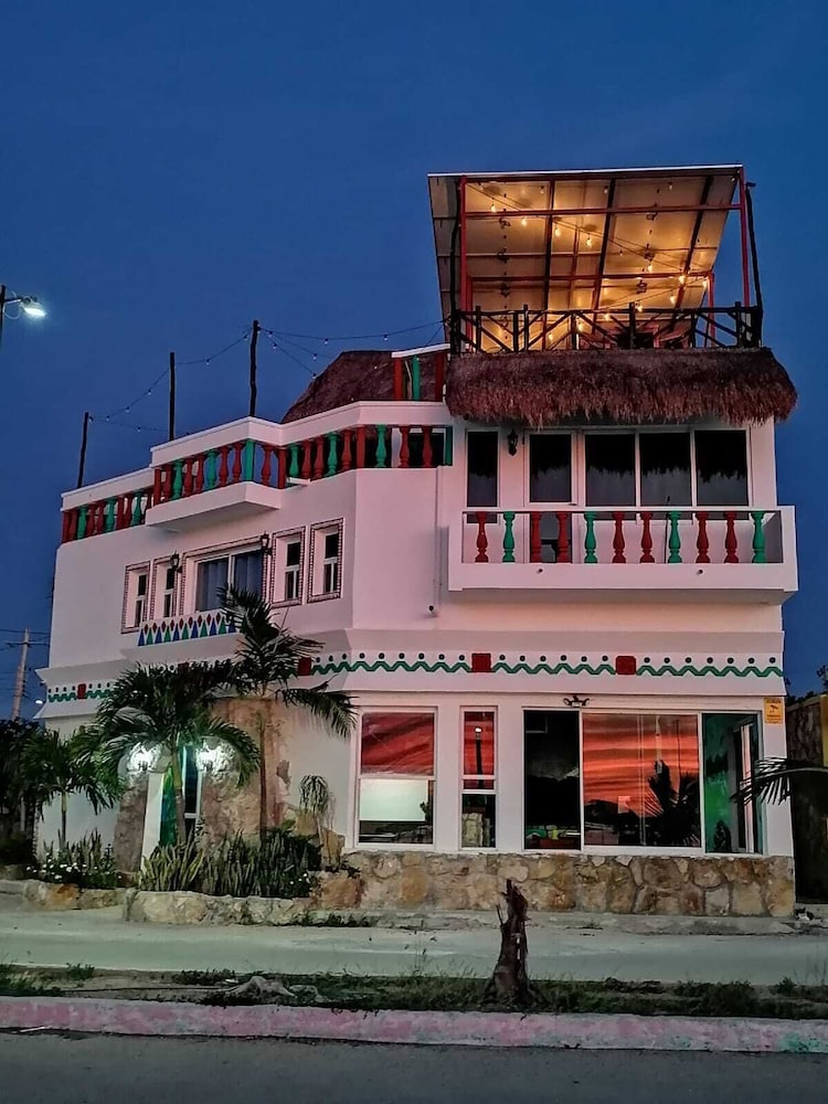 Hotel y Restaurante Macumba