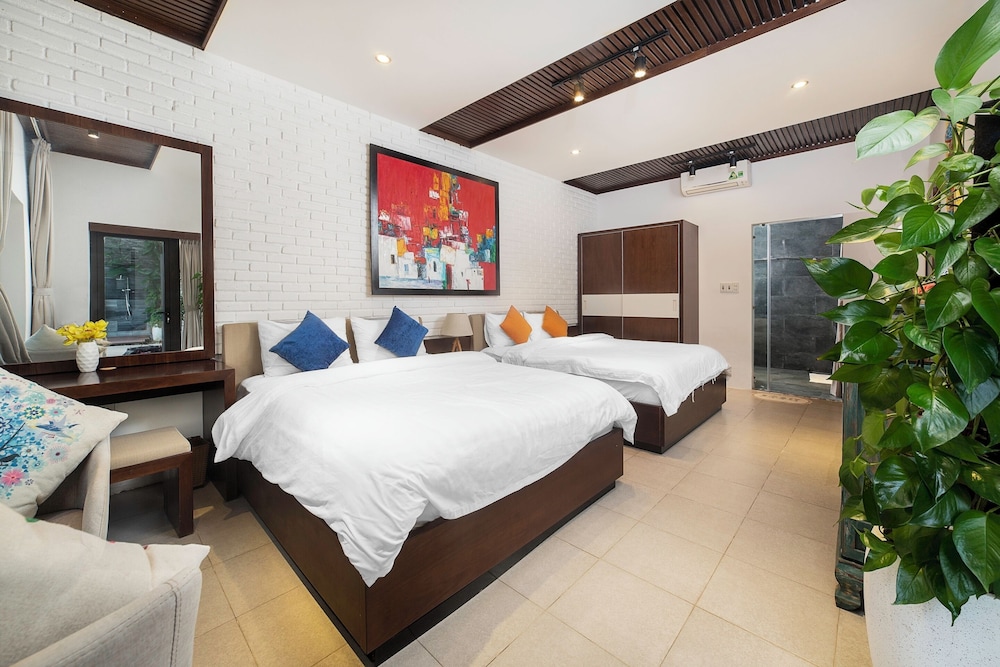 An Bang Beachside Boutique Homes & Villas