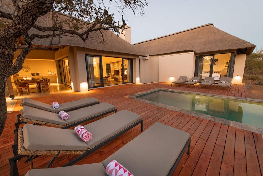 Villa Scarabee in Hoedspruit view 3