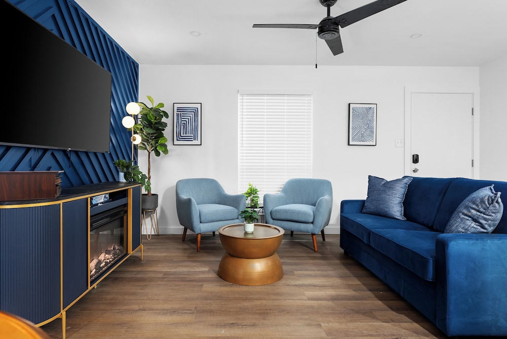Lavish Escape Steps from Zilker & SoCo