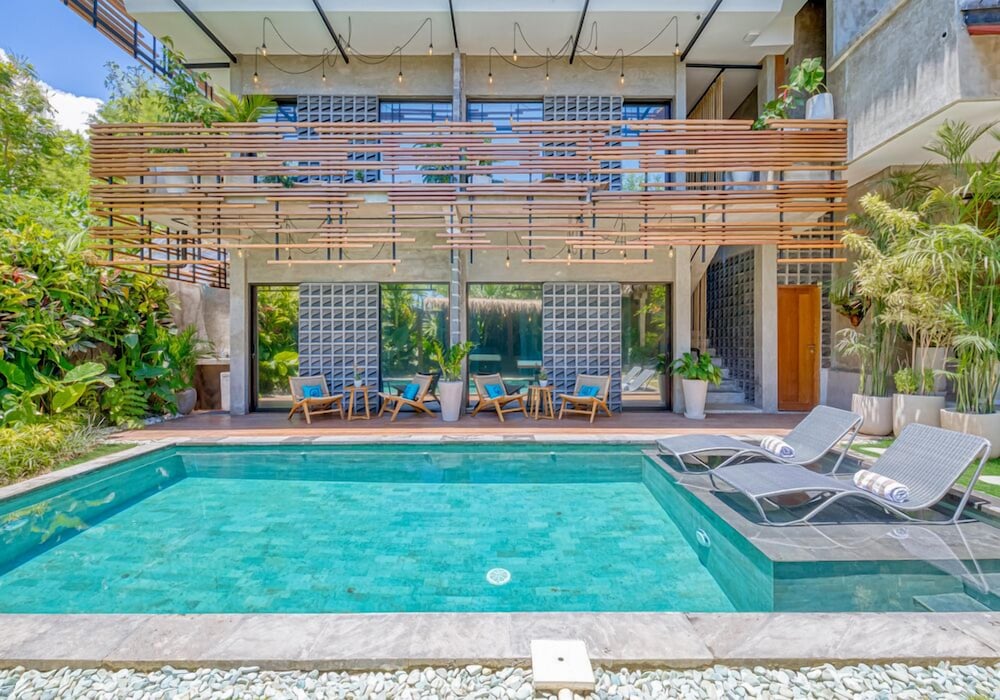 Leafy Home Canggu, Canggu - 24