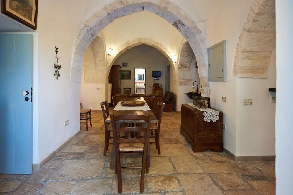 3749 Chiancaredde - Trullo Ciliegio by Barbarhouse view 4