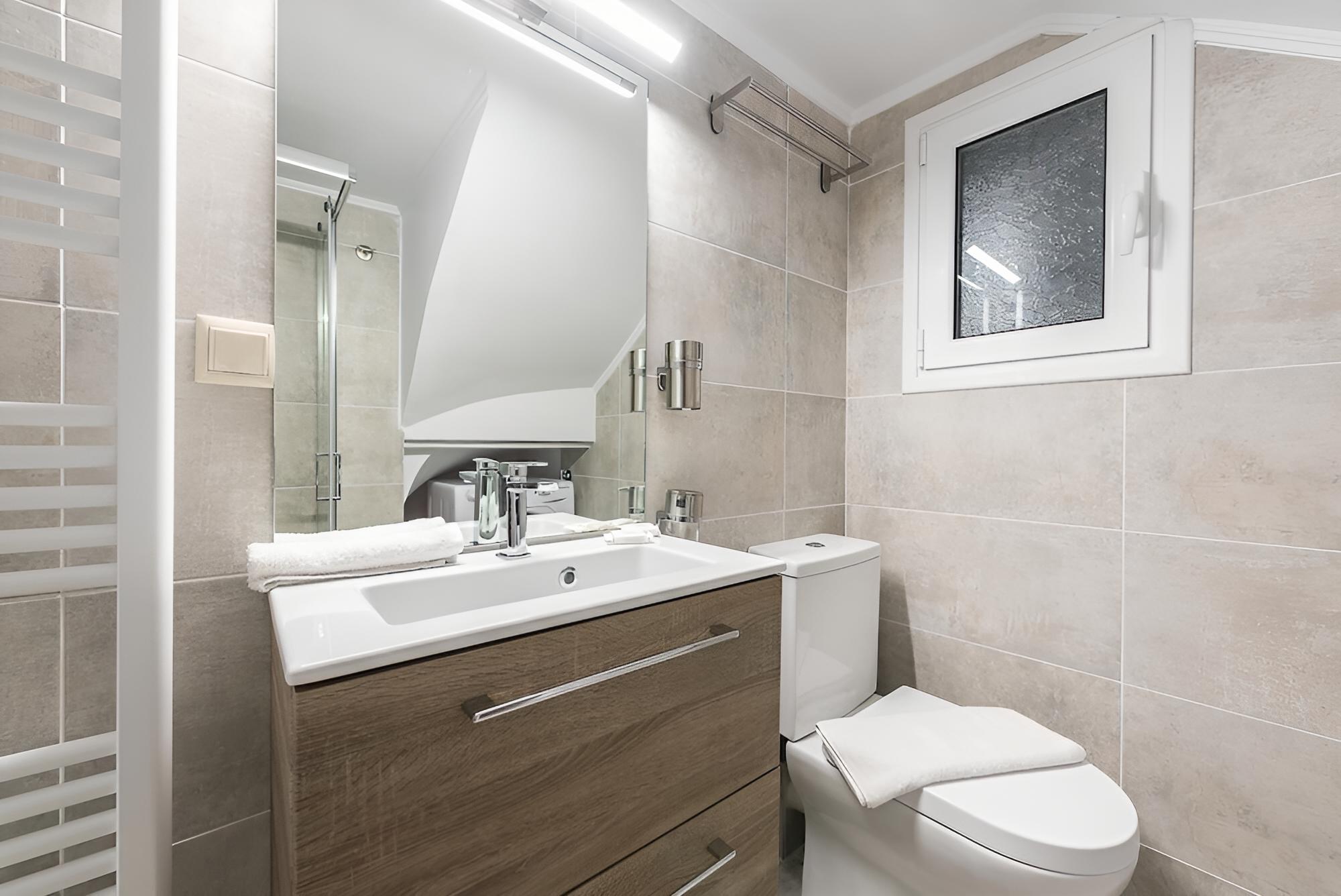 Deluxe Penthouse With View - Kolonaki