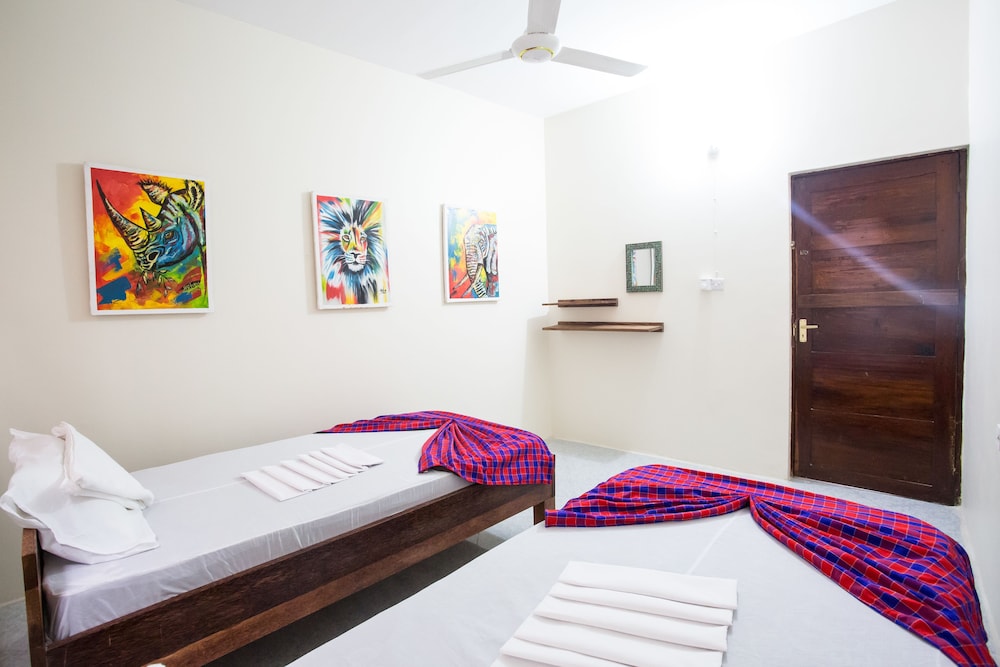 Ten to Ten Stone Town - Hostel