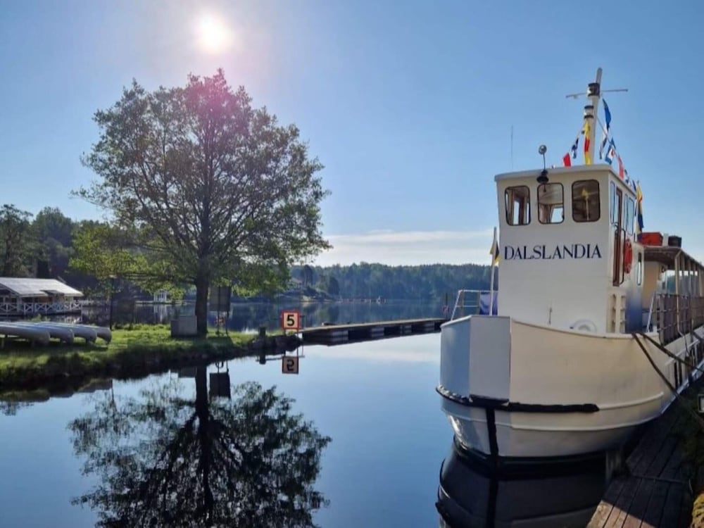 Family Retreat in Dalsland, Sweden