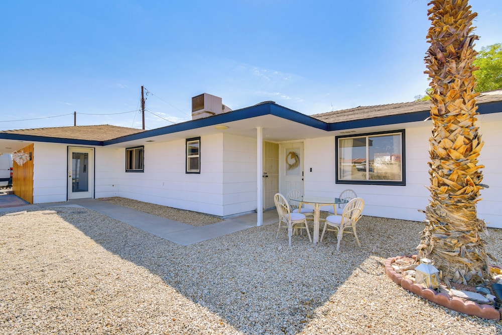 Water Views & Close to Beach: Home in Lake Havasu