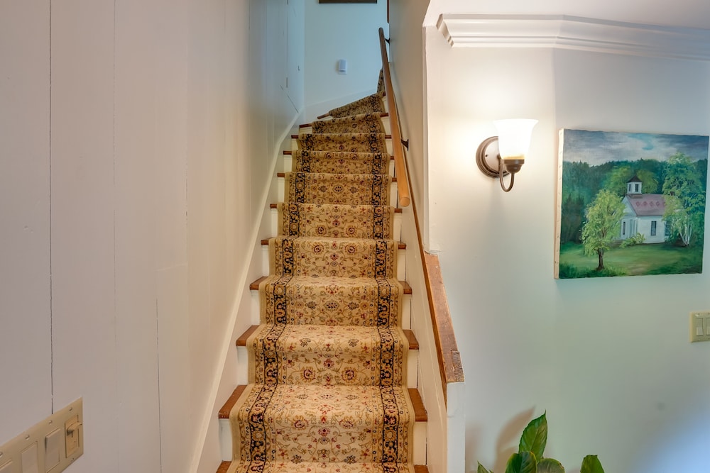 12-acre Vacation Rental in the Berkshires!