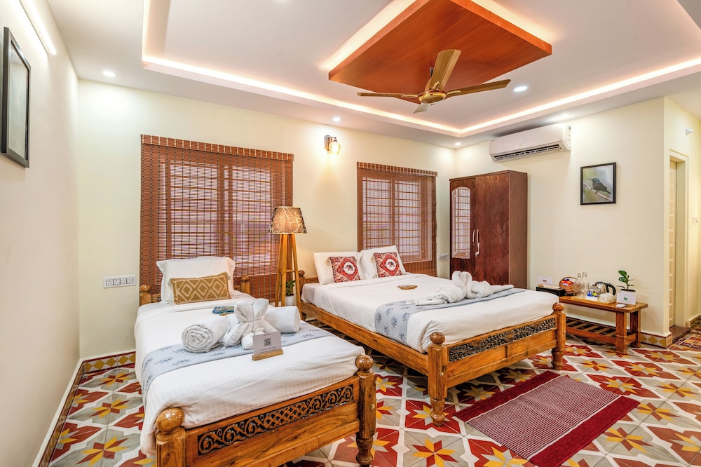 APR Villa by Alaya Stays