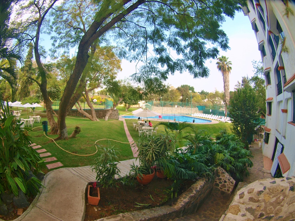 Hotel Coral Cuernavaca, photo 22