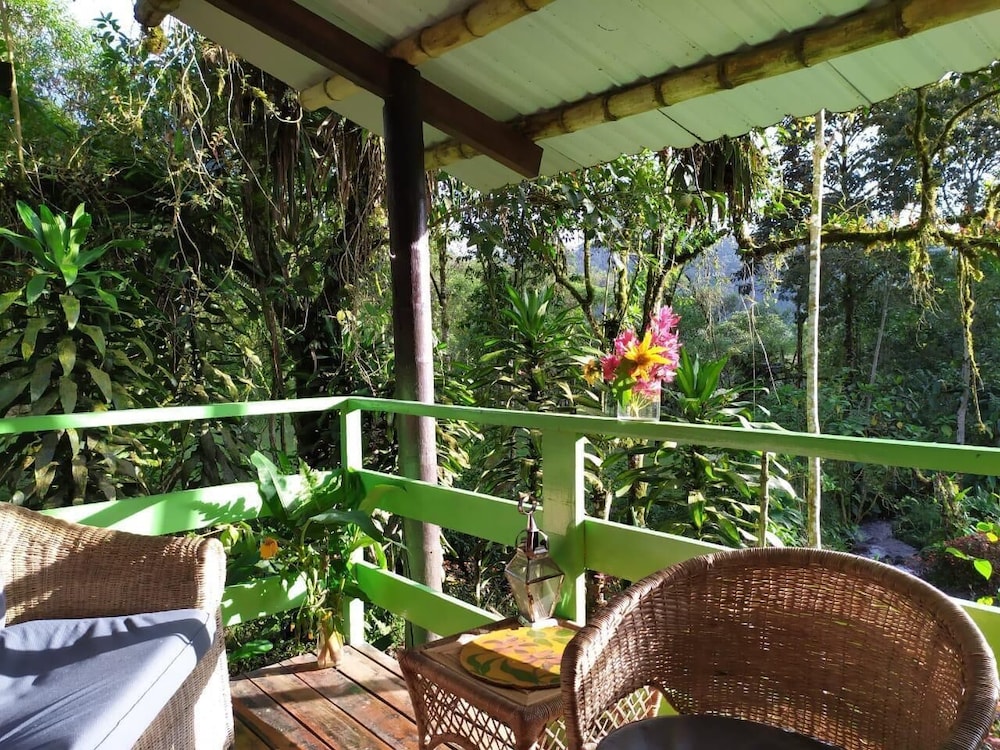 Mindo Eco chalet