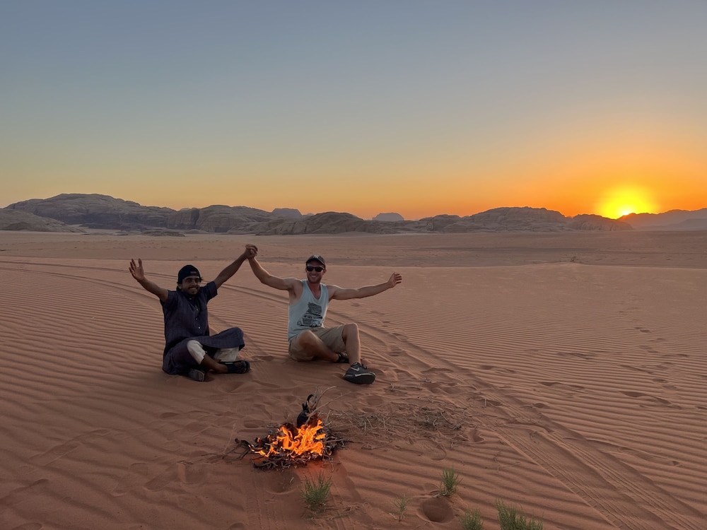 Wadi Rum Sky