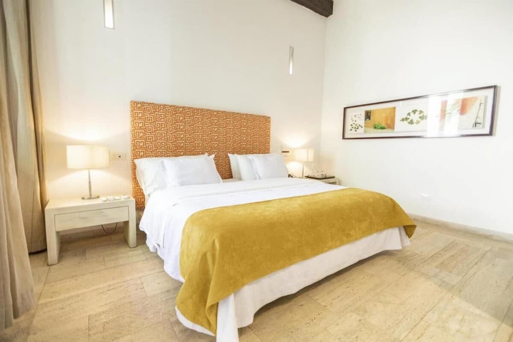 w Magnificent House w AC in Cartagena