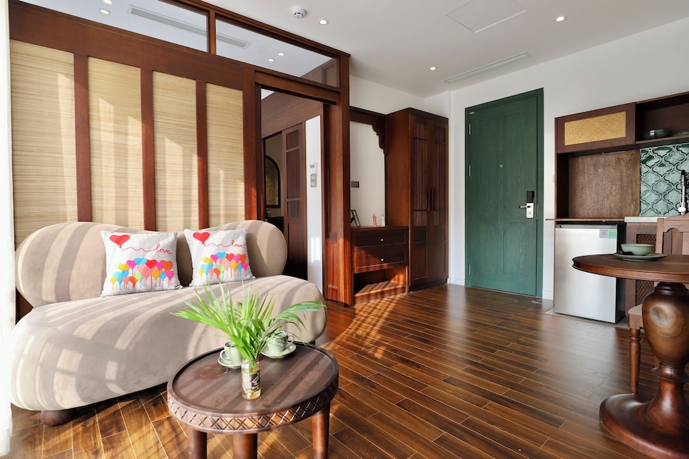 Maison Nha 17 Ton That Thiep