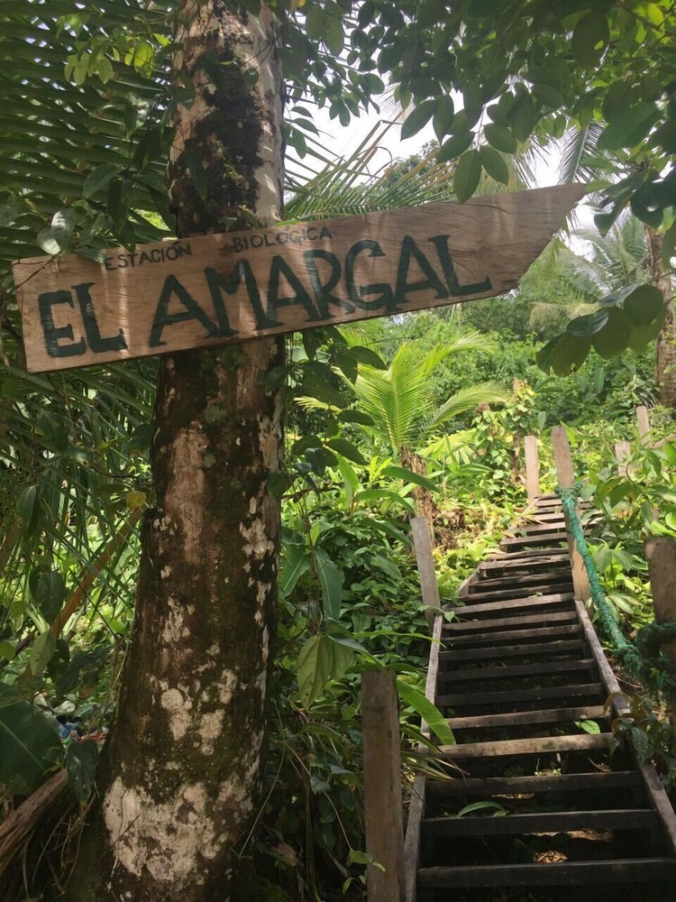 Lodge El Amargal Reserva Natural, Ecoturismo & Surf