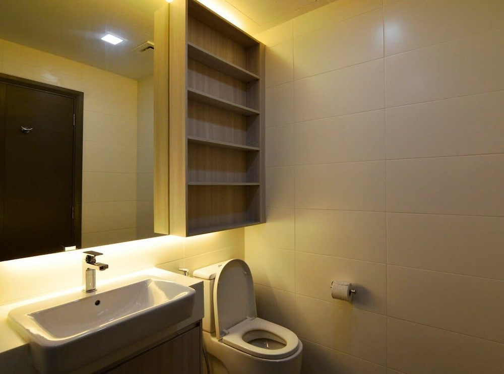 A Comfy & Stylish Suite at Suasana Suites JB 11