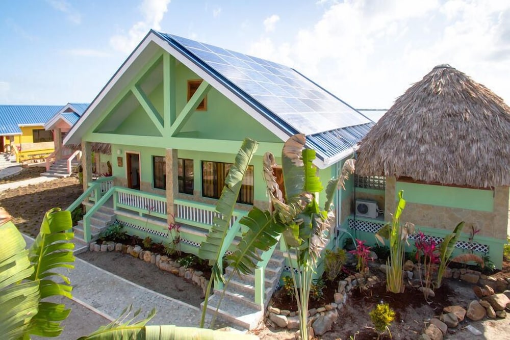 Little Harvest Caye- Private Island
