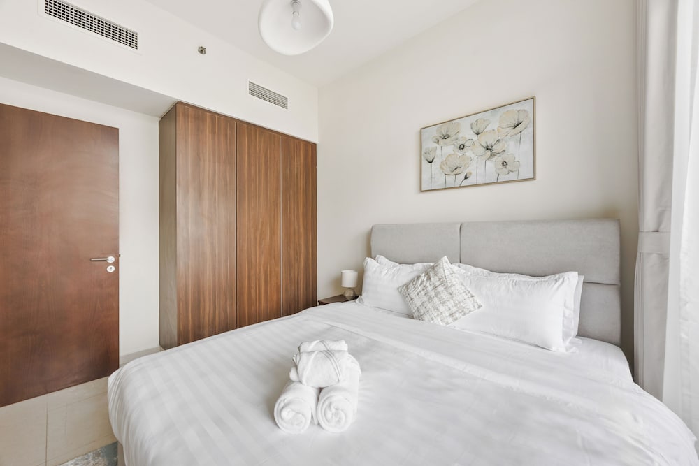 Luxury Apartments in Dubai Business Bay