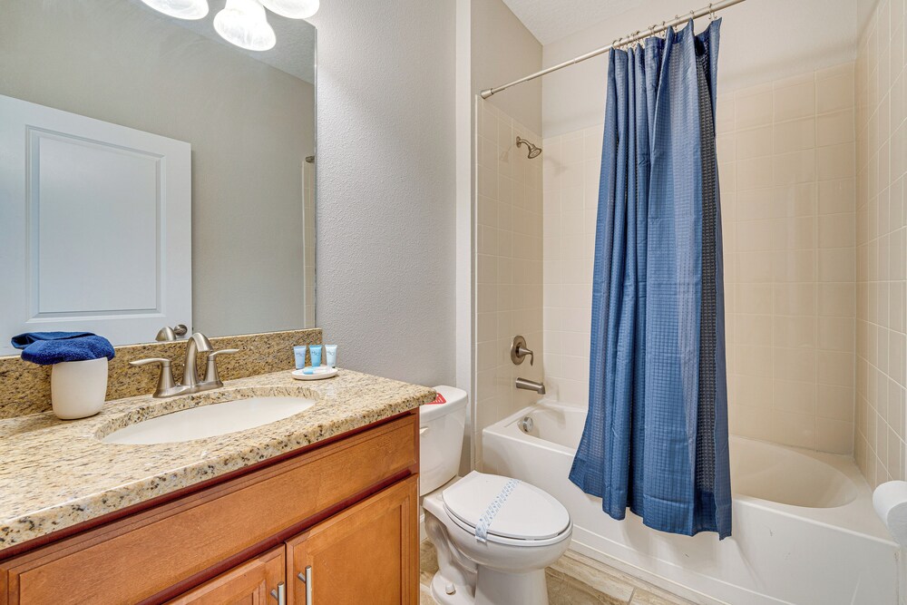 Private Pool & Game Room: Family Vacation Rental