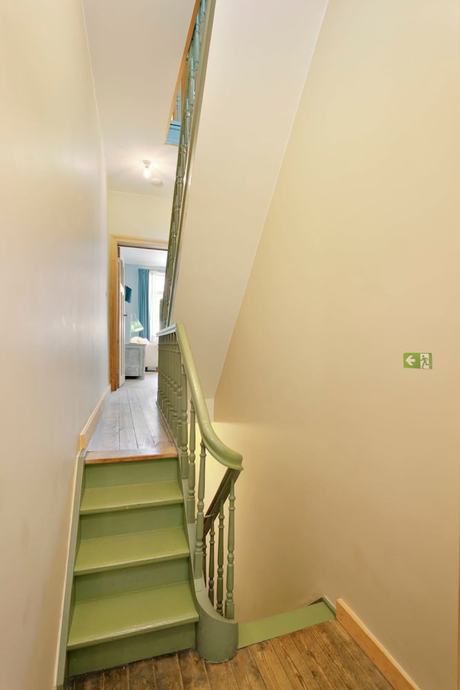 Charming Town House in Historic Centre of Bruges