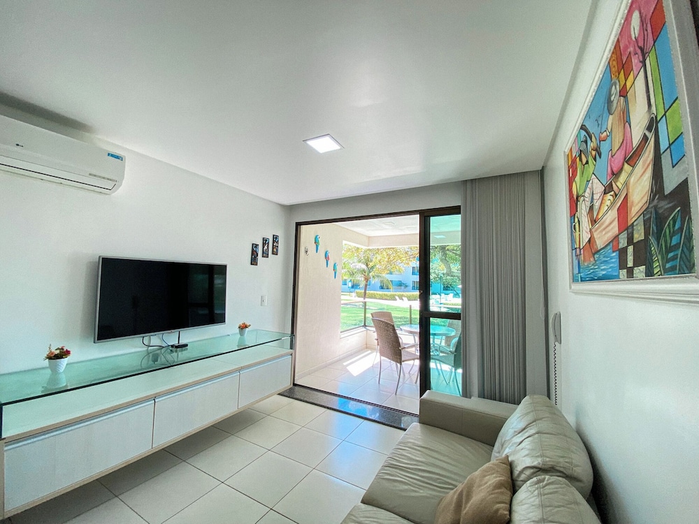 Flats no Carneiros Beach Resort