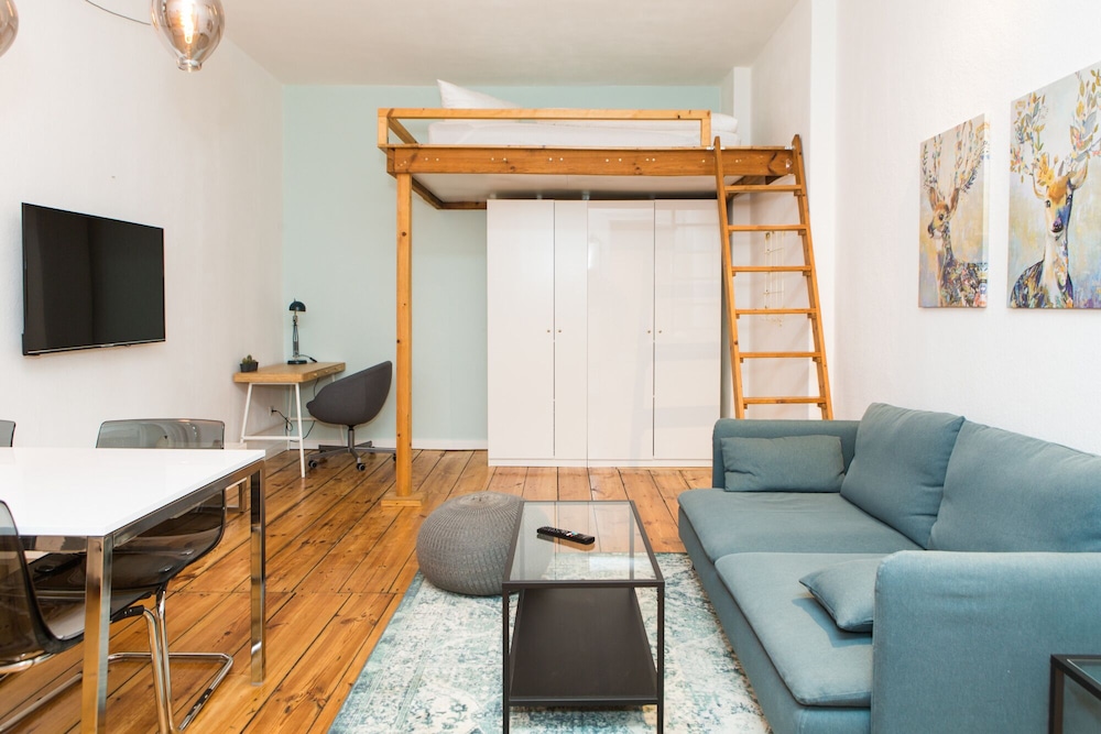 Apartments am Görlitzer Park photo 2