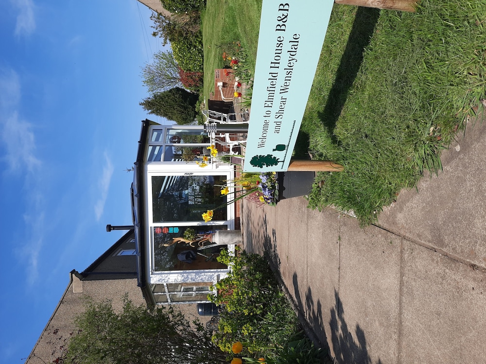 Elmfield House B&B