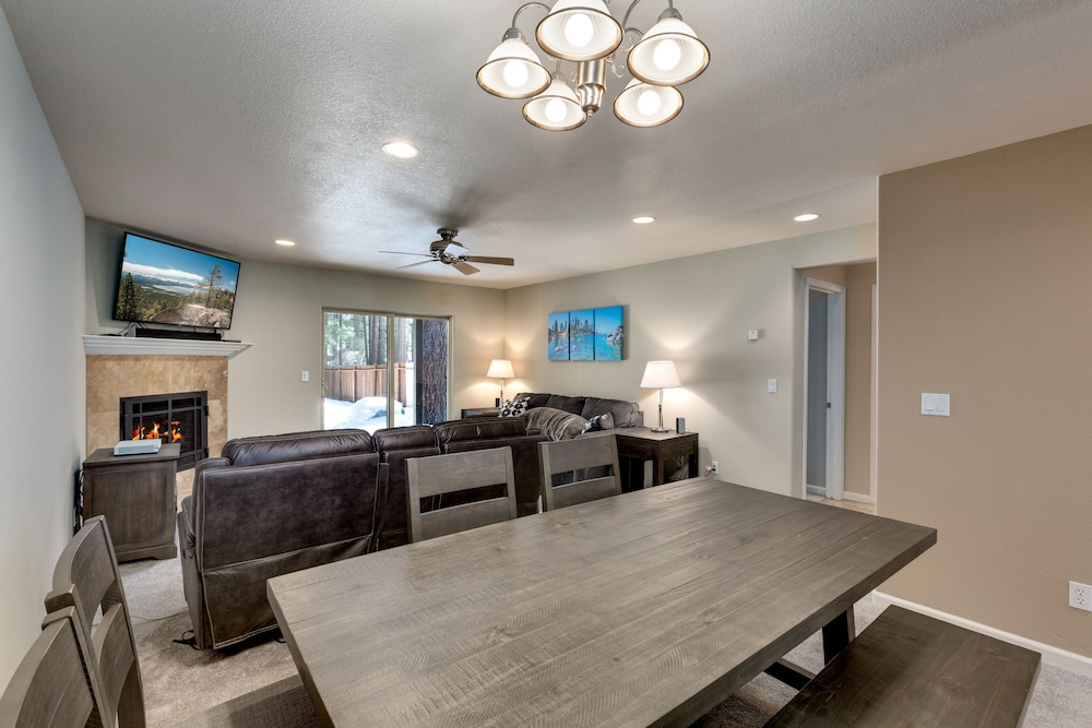Meadow Chalet 3 Bedroom Townhouse