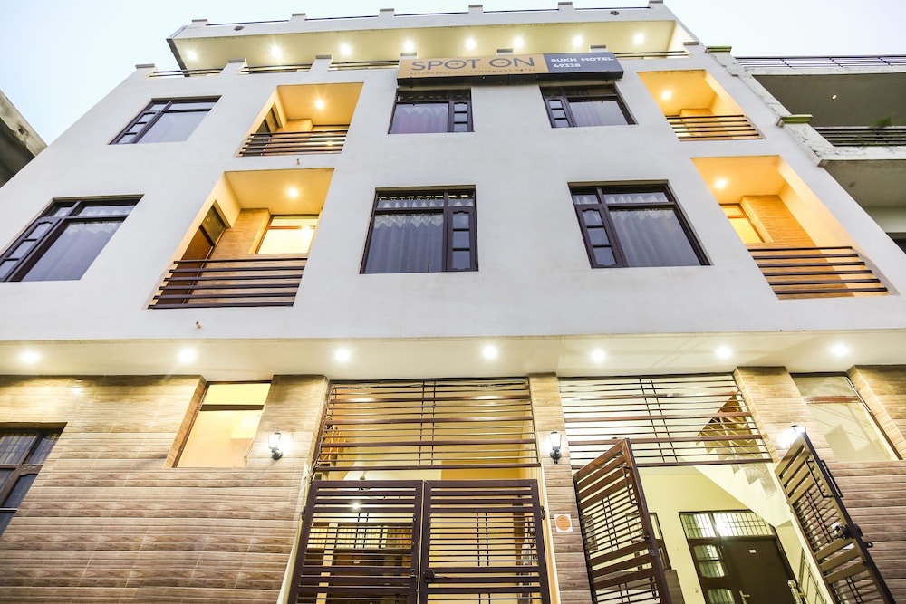 SPOT ON 49328 Sukh Motel - Property Image 2