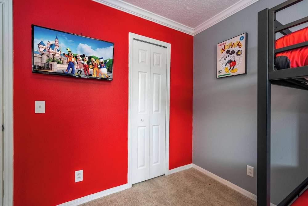 Gorgeous and Confort 4 Bedrooms