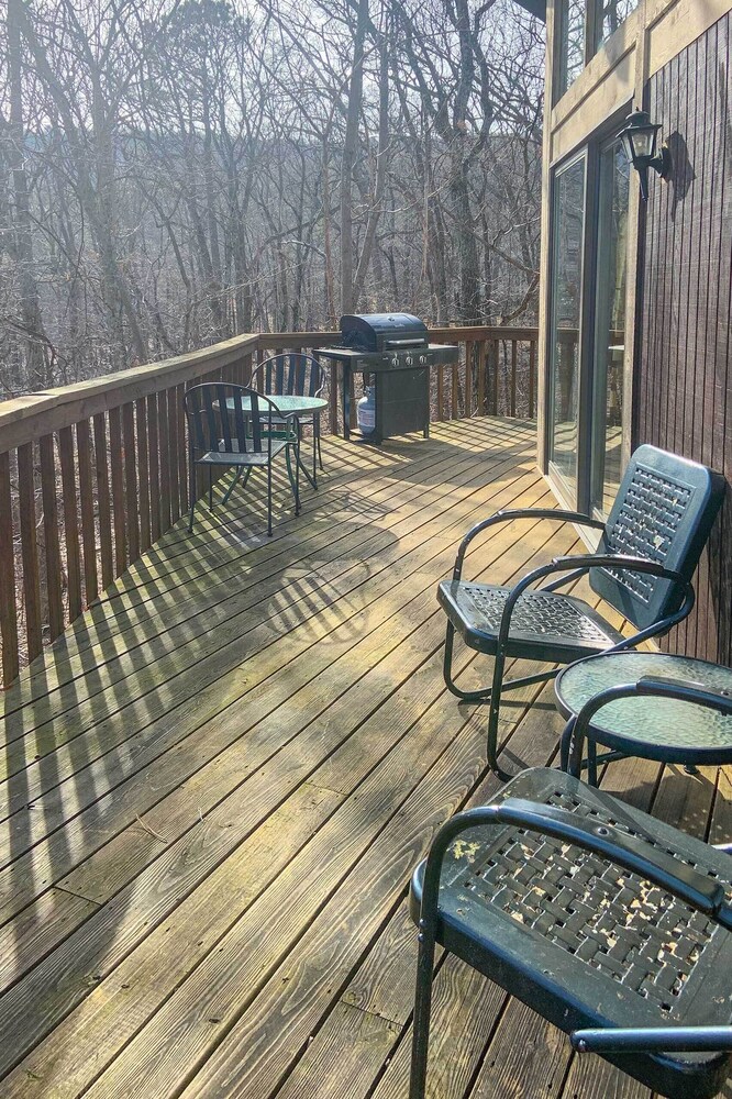 'the Overlook' in Massanuttens All Season Resort view 5