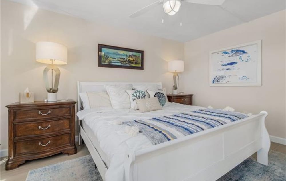 Beachfront Escape in Fort Myers Beach